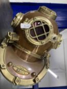 Diving Helmet:
