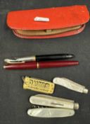 Writing Requisites: