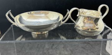 Hallmarked Silver: