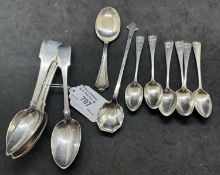 Hallmarked Silver: