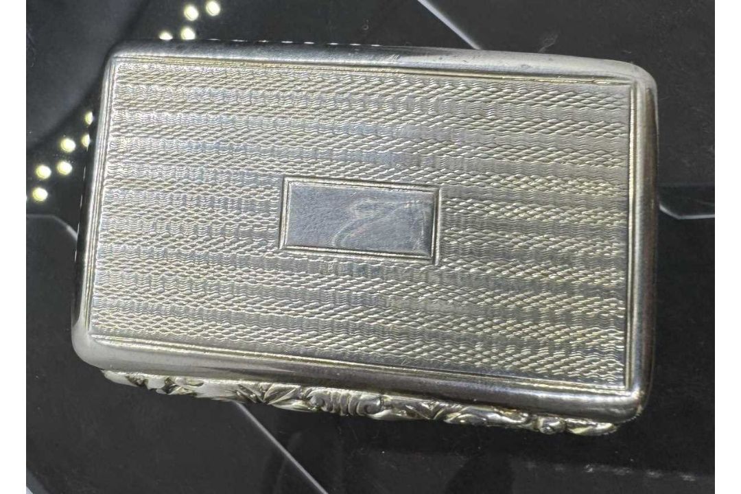 Hallmarked Silver: - Image 3 of 4