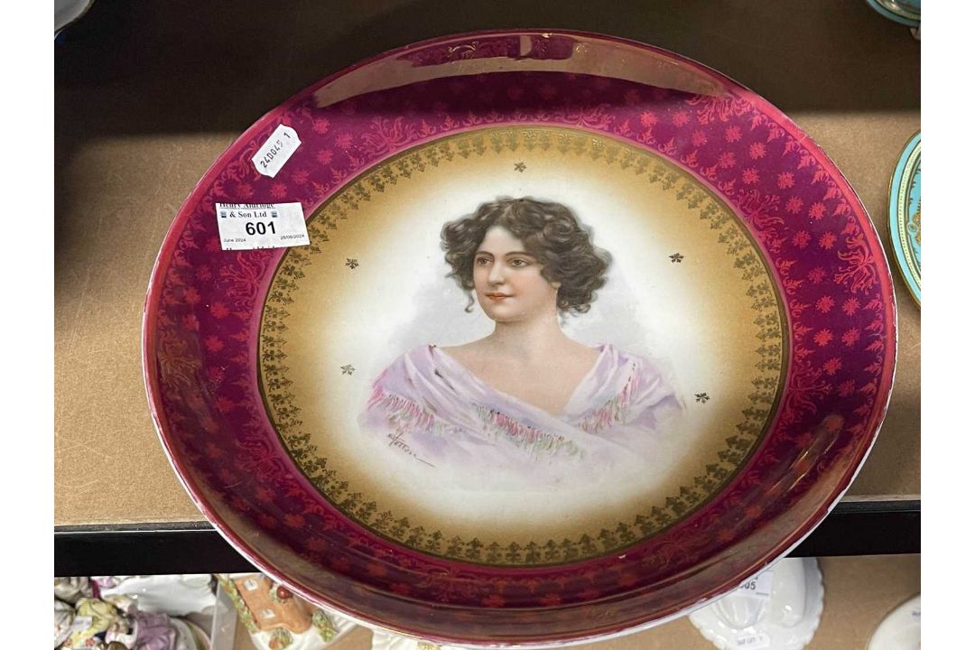 Decorative Arts: - Image 1 of 4