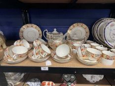 19th cent. English Porcelain: