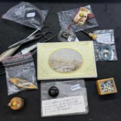 Sewing Requisites: