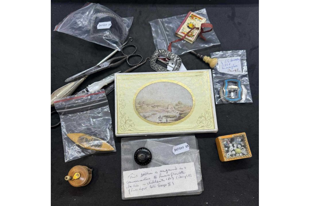Sewing Requisites: - Image 1 of 3