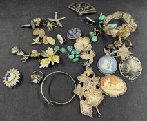 Hallmarked Silver: