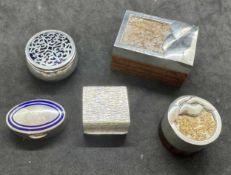 Hallmarked Silver: