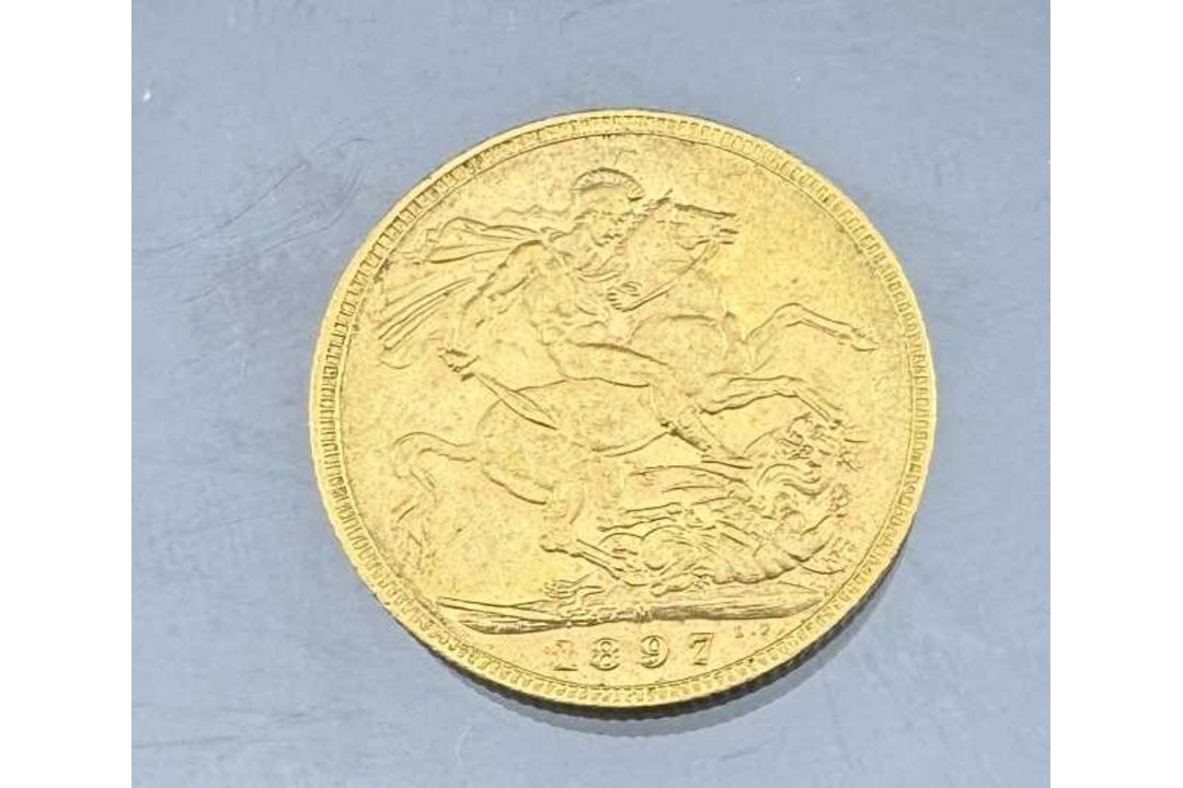 Coins: - Image 2 of 2