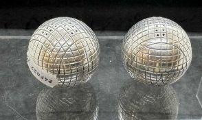 Hallmarked Silver: