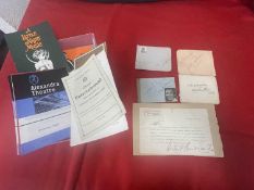 Theatrical Interest: