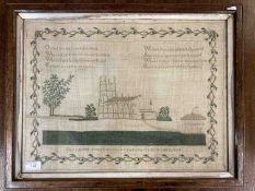 Needlework: