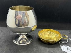 Hallmarked Silver:
