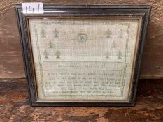 Needlework: