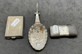 Hallmarked Silver: