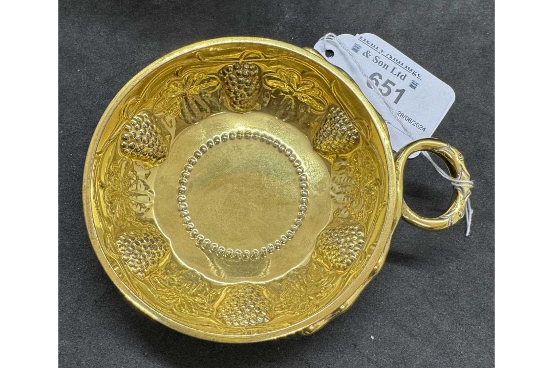 Hallmarked Silver: - Image 2 of 4