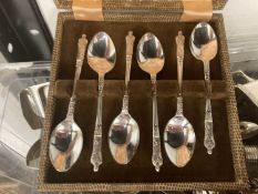 Silver Plate: