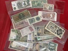 Banknotes: