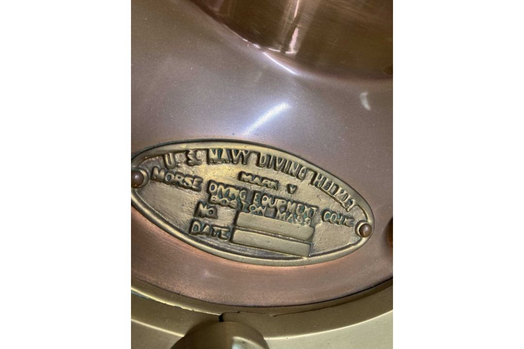 Diving Helmet: - Image 2 of 2