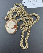 Jewellery: