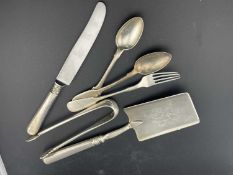 Russian Silver: