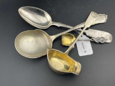 Continental Silver: