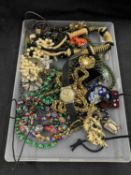 Costume Jewellery: