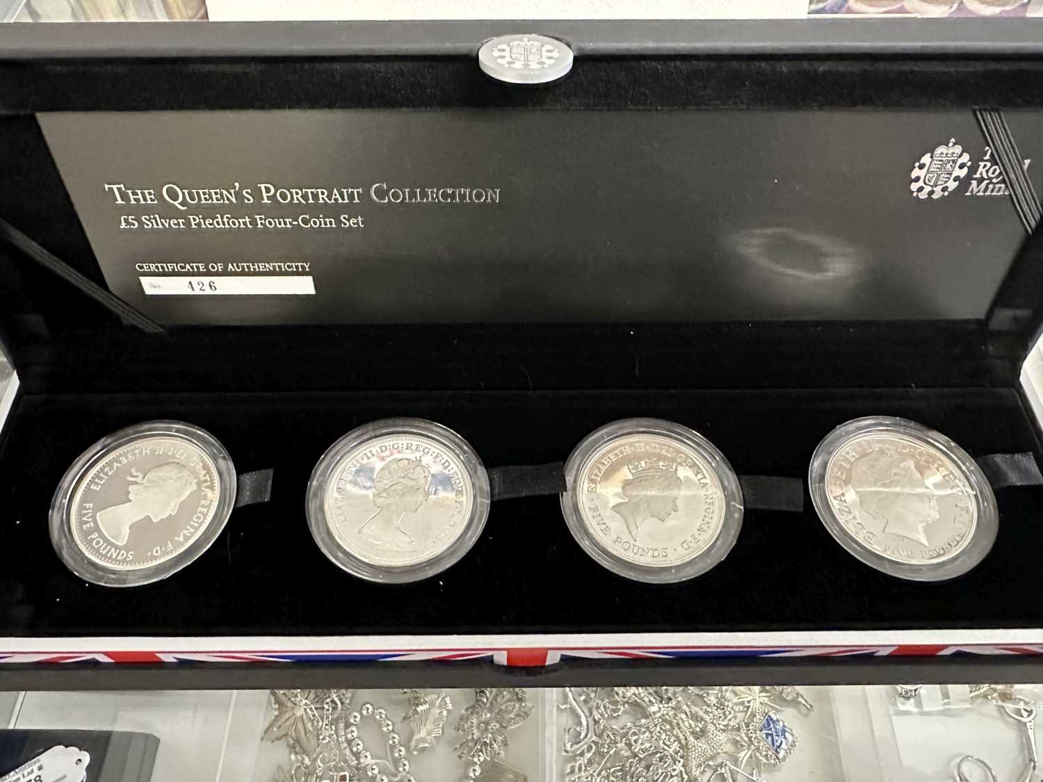 Coins: