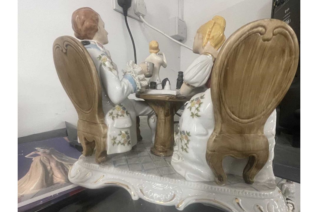 Ceramics: - Image 4 of 7