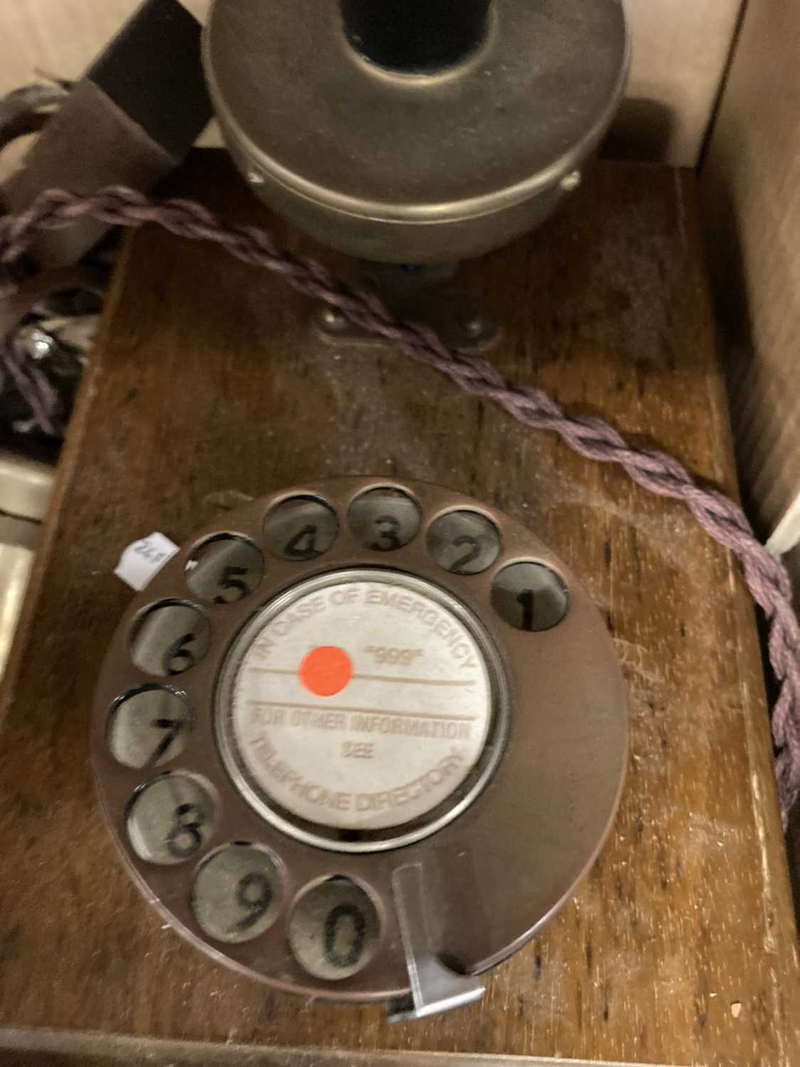 Telephones: - Image 2 of 12