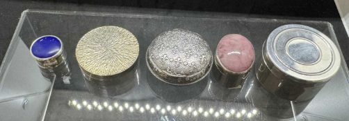 Hallmarked Silver: