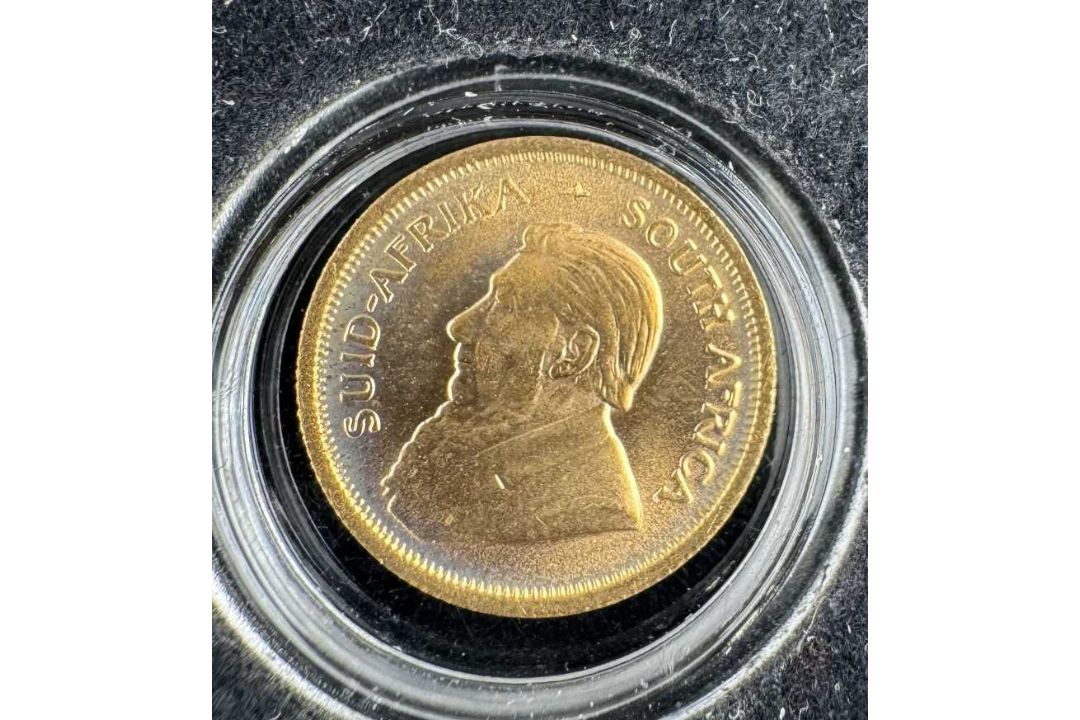 Gold Coins: - Image 4 of 4