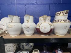 Ceramics: