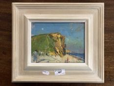 Richard Pikesley (1956- ):