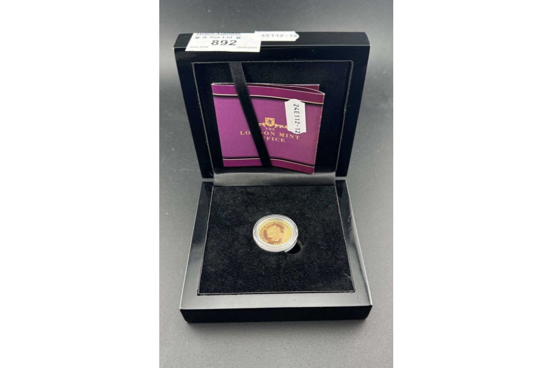 Gold Coins: - Image 1 of 3