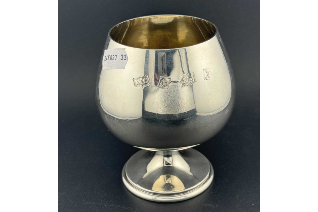 Hallmarked Silver: - Image 4 of 4
