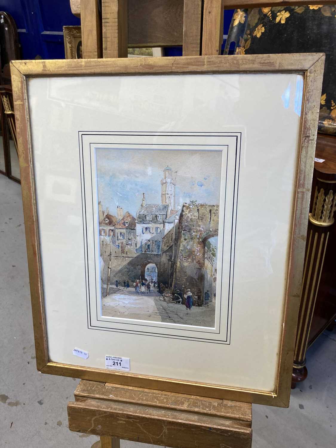 Ernest George (1839-1922):