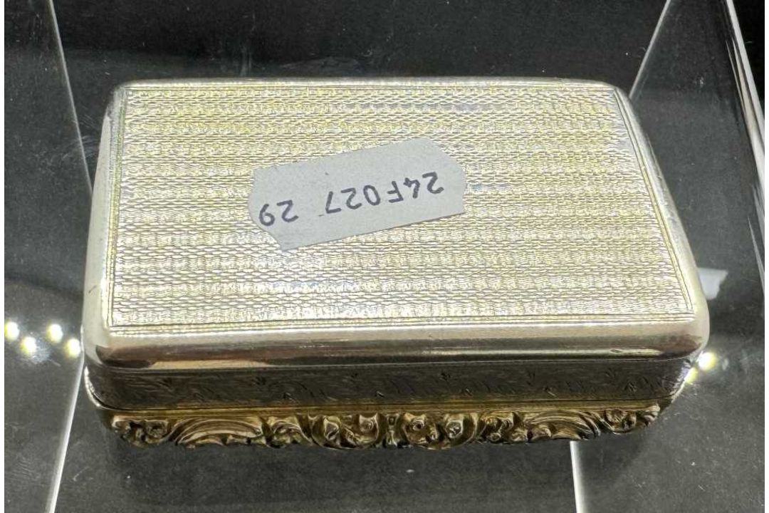 Hallmarked Silver: - Image 4 of 4