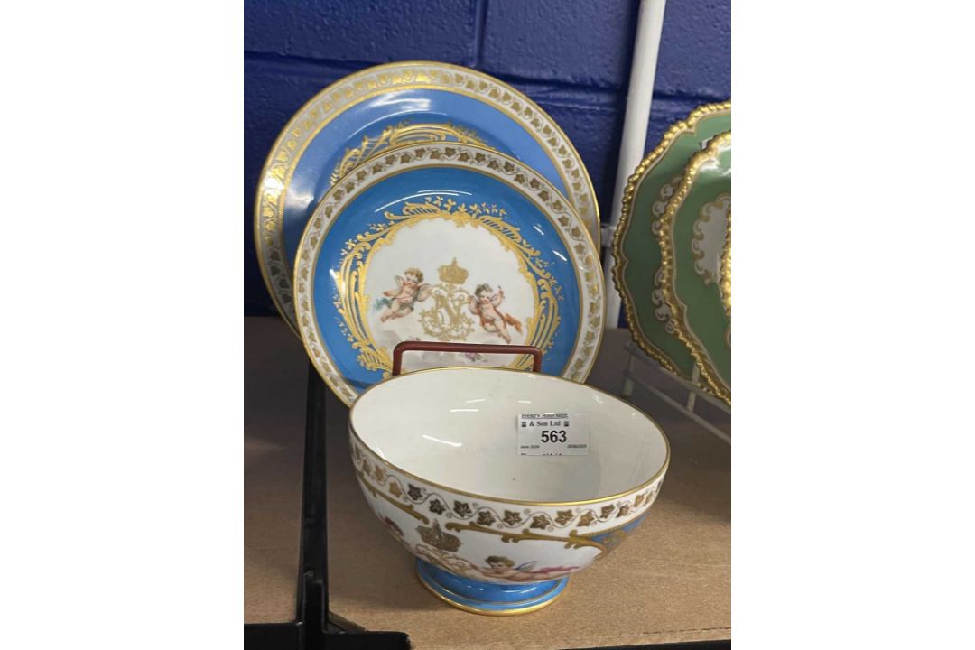 Sevres: - Image 1 of 16