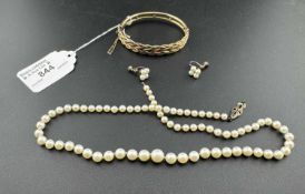 Hallmarked Gold: