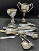 Hallmarked Silver: