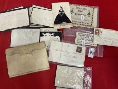 Ephemera and Philately: