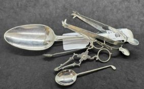 Hallmarked Silver: