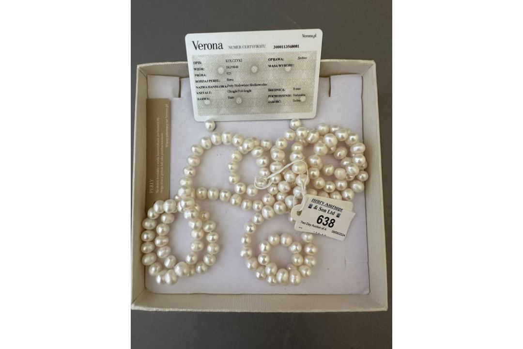 Jewellery: - Image 7 of 9