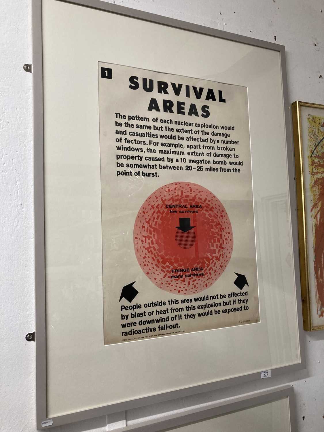 Mid 20th cent. Posters: - Image 2 of 21