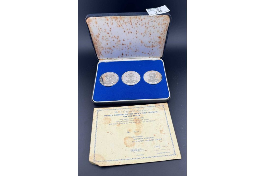Coins: - Image 1 of 4