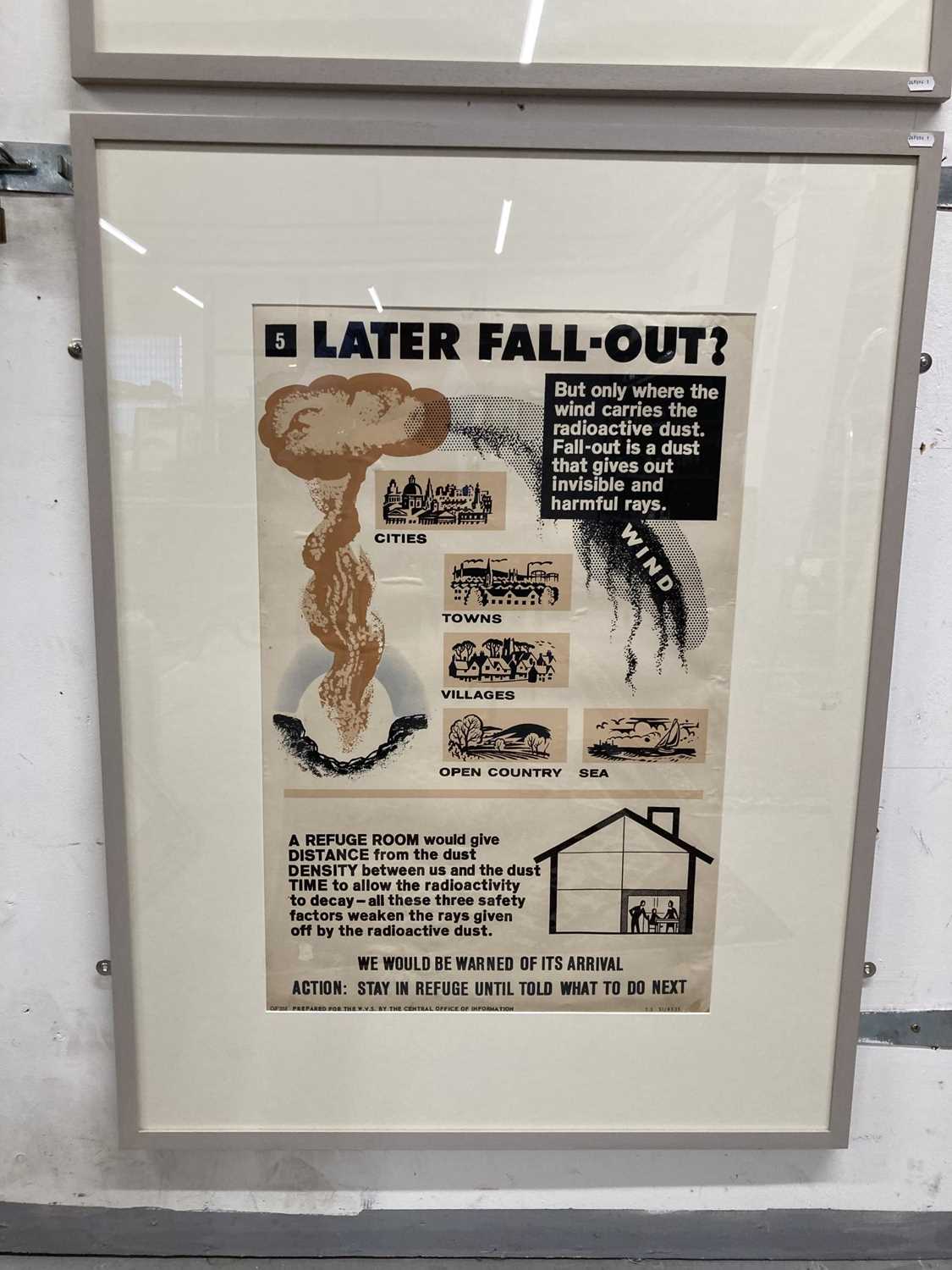 Mid 20th cent. Posters: - Image 6 of 21