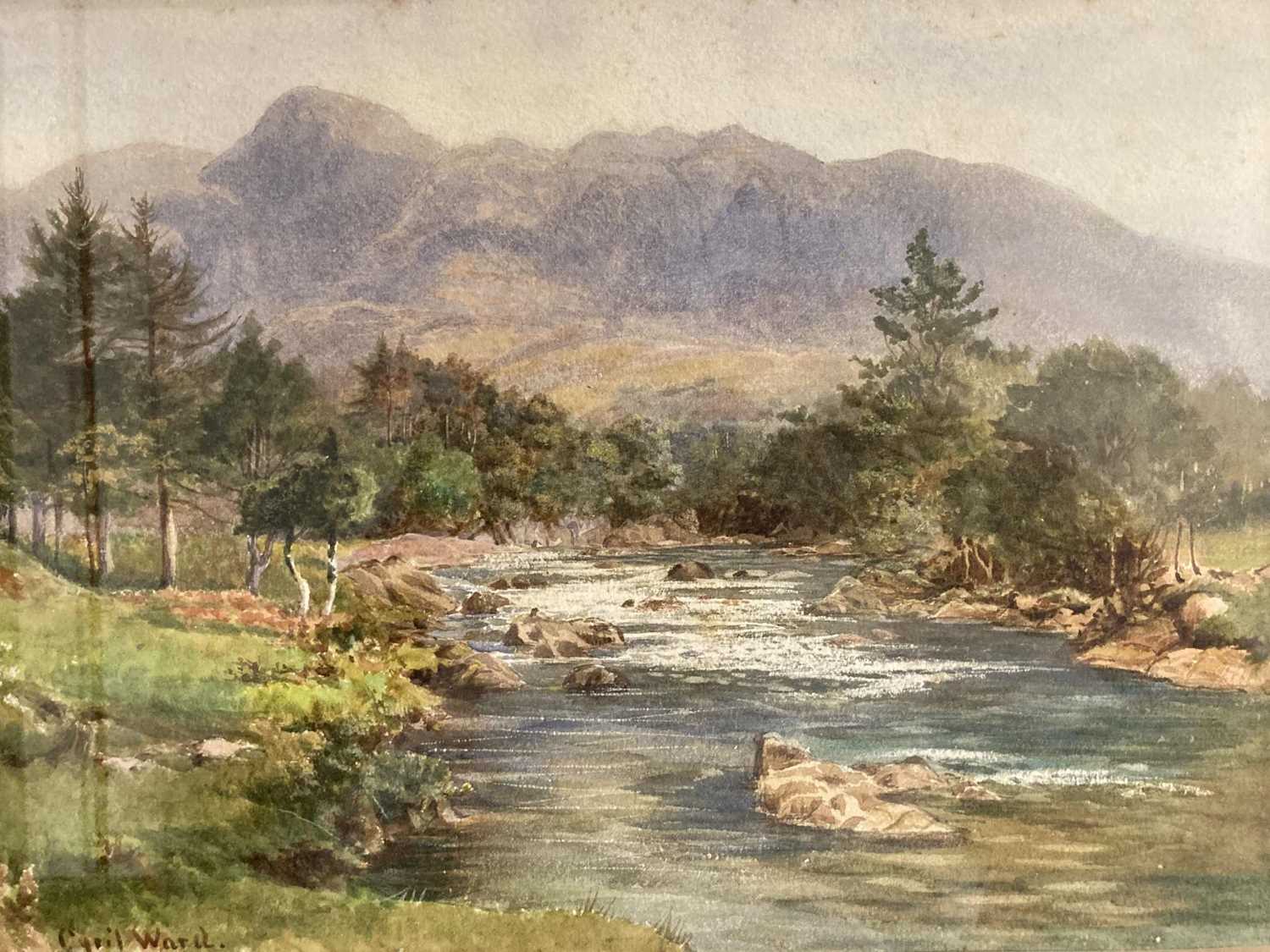 Cyril Ward (1863-1935): - Image 2 of 8