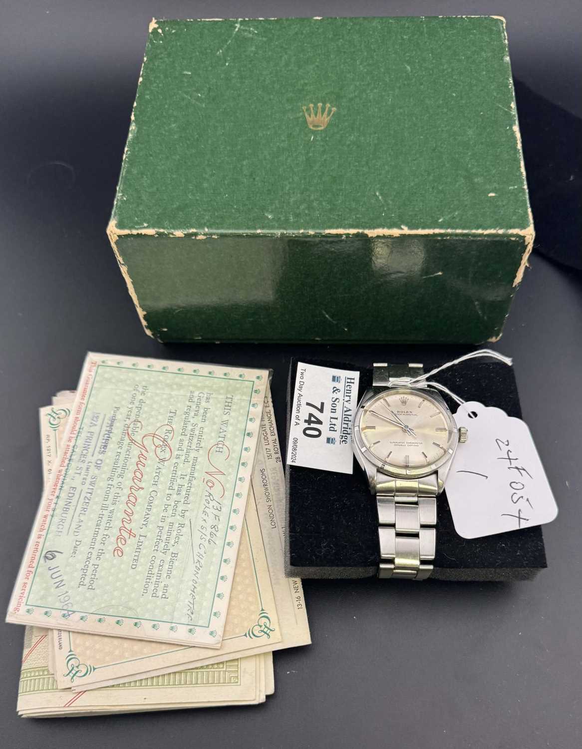 Watches: