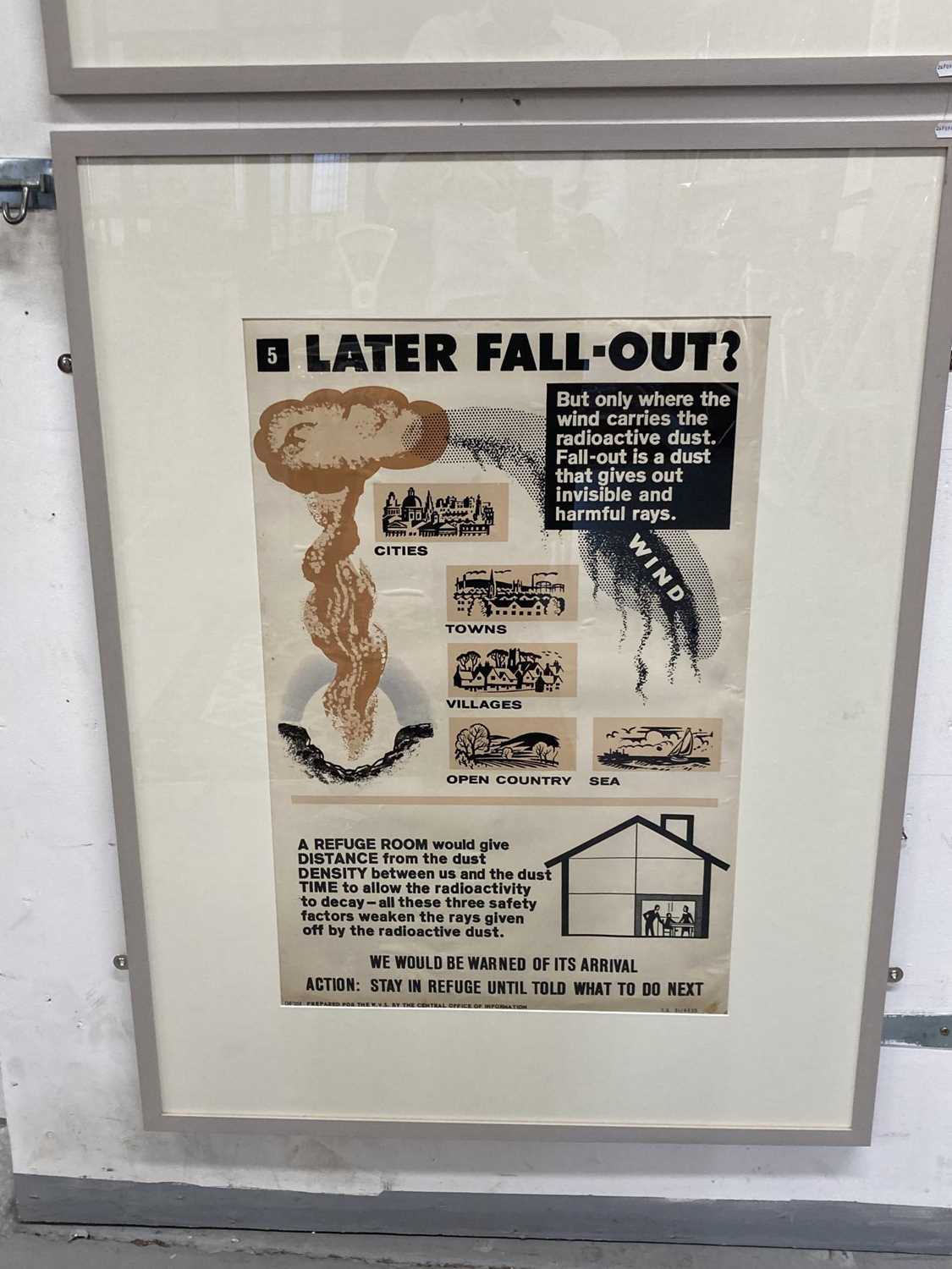 Mid 20th cent. Posters: - Image 20 of 21