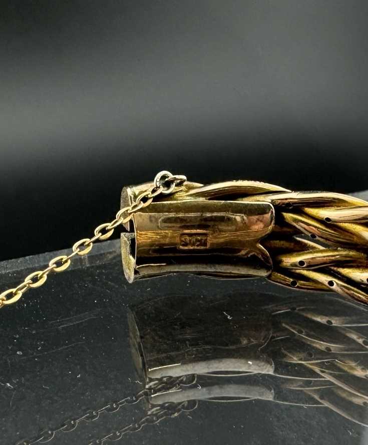 Hallmarked Gold: - Image 3 of 3